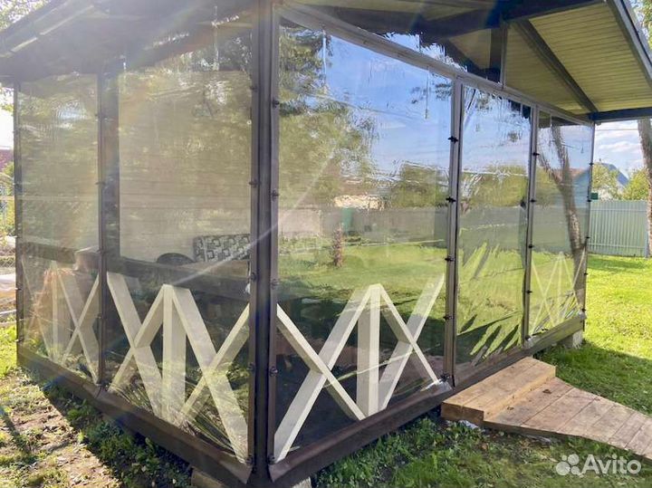 Жидкие окна