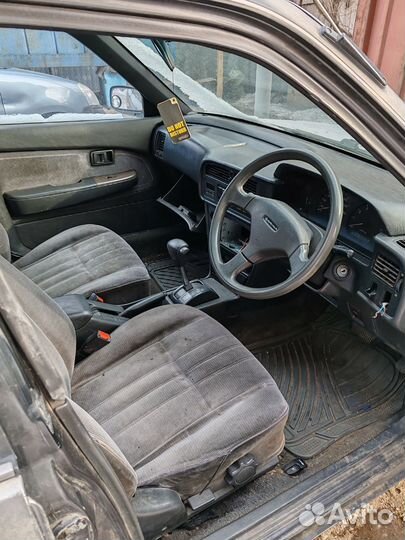 Toyota Carina AT170 в разбор