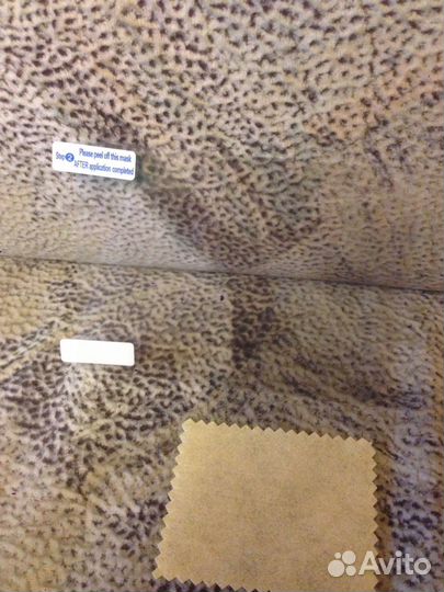 Универсальная защитная пленка на экраны 6