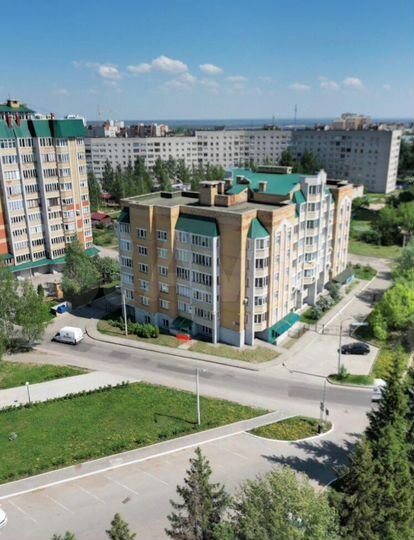 Торговая площадь, 97.4 м²