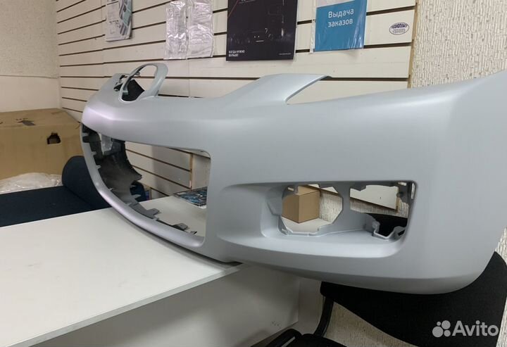 Бампер передний Mazda CX 7 2007-2012