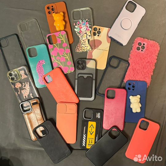 Чехлы на телефон iPhone 12 pro max