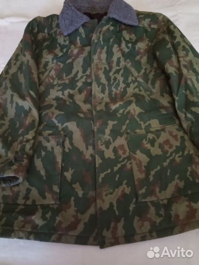 Мужская куртка утепленная, спец.одежда