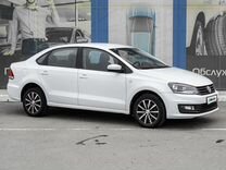 Volkswagen Polo 1.6 AT, 2016, 147 016 км, с пробегом, цена 1 299 000 руб.