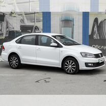 Volkswagen Polo 1.6 AT, 2016, 147 016 км, с пробегом, цена 1 199 000 руб.