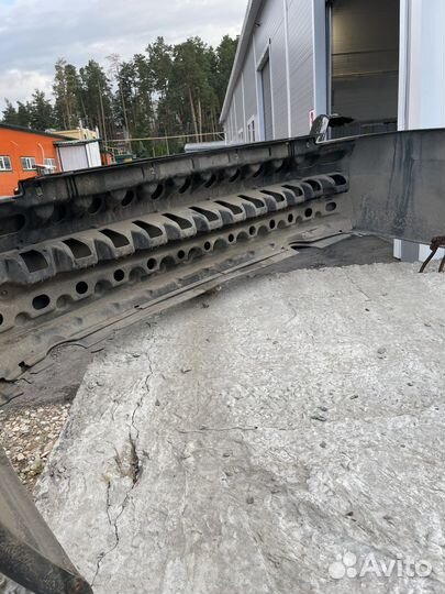 Задний бампер priora 1 седан