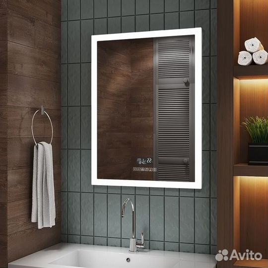 Зеркало с подсветкой