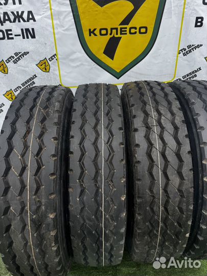 Новые шины 11R22.5 Кама NF701