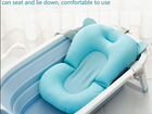 Гамак-подушка для ванночки