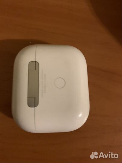 Наушники apple