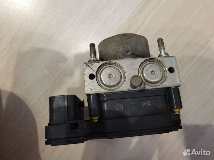 Блок abs абс лада датсун LADA datsun granta