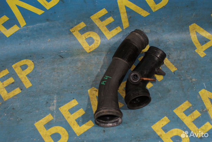 Гофра патрубок Audi A4