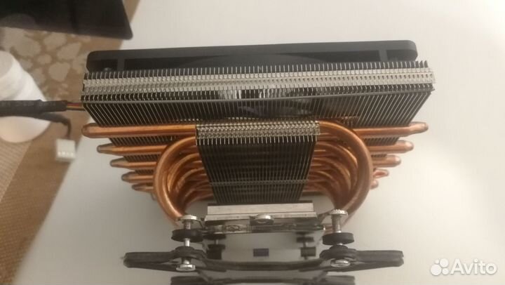 Кулер AM3 Scythe Big Shuriken 2