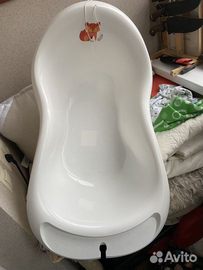 Ванна детская