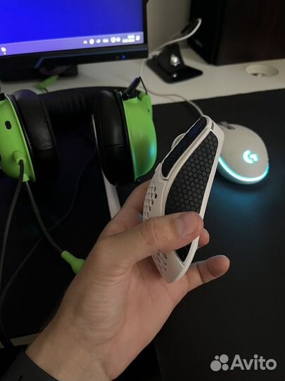 Hyperx pulsefire haste wireless