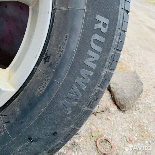 Runway Enduro-806 225/65 R17 и 235/65 R17 84U