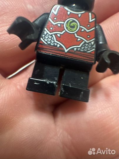 Минифигурка Lego njo500 Разведчик каменной армии