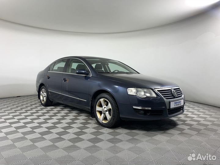 Volkswagen Passat 1.8 МТ, 2008, 334 000 км
