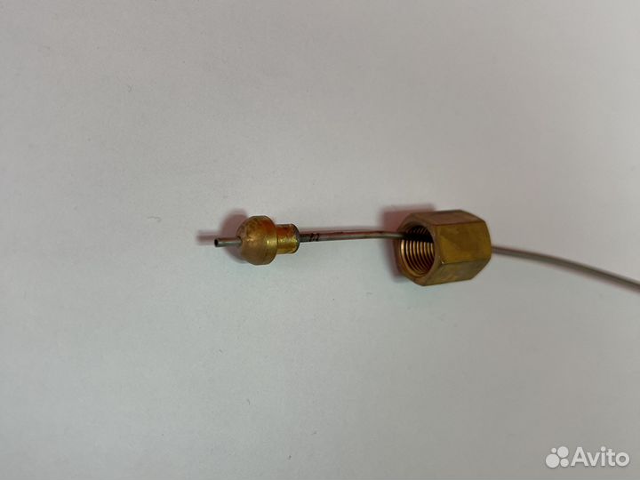 Трубка манометра