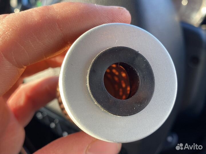 Фильтр масляный hf155