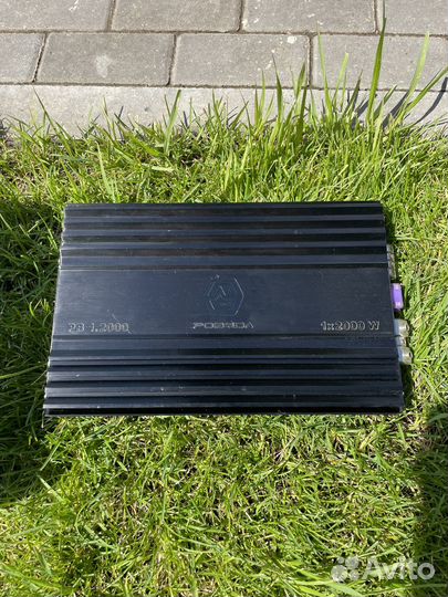 Моноблок ural pobeda 2000.1