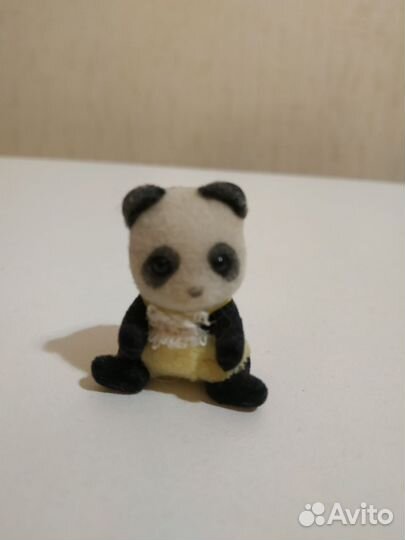 Sylvanian families манеж с малышом