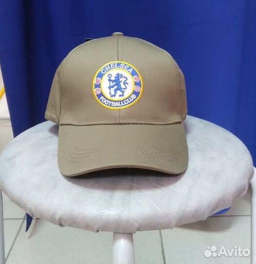 Для футбола Челси кепка летняя футбольного клуба