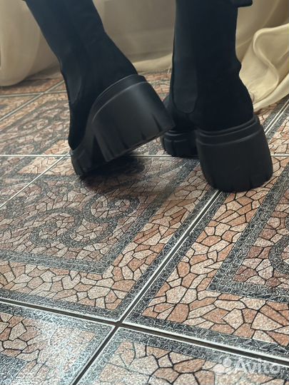 Ботинки демисезонные