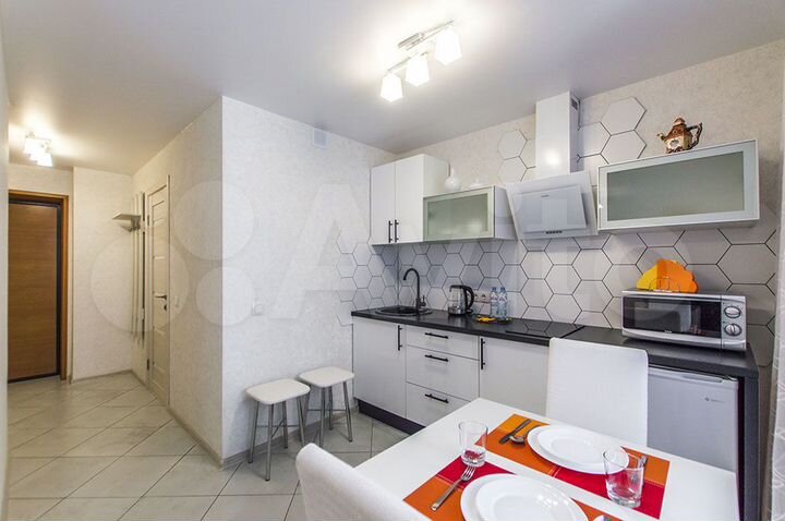 1-к. квартира, 37 м², 13/19 эт.