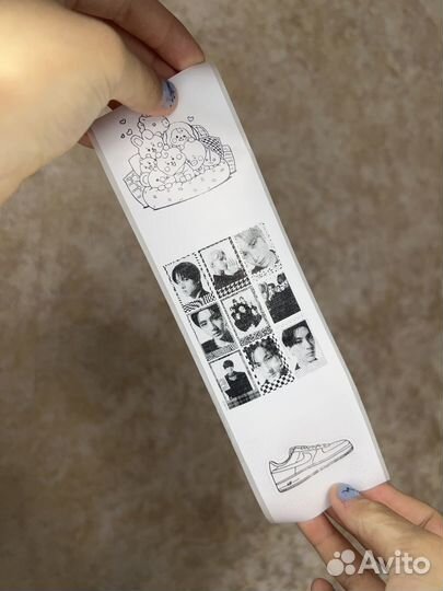 Наклейки просто супер