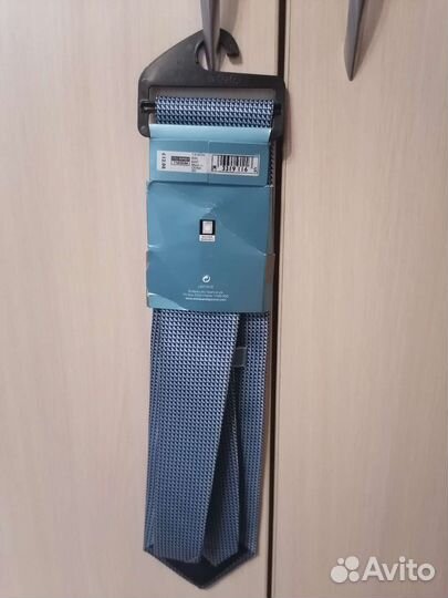 Галстук мужской новый marks&spenser