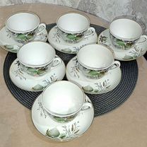 Чайные пары лфз %22Березка%22