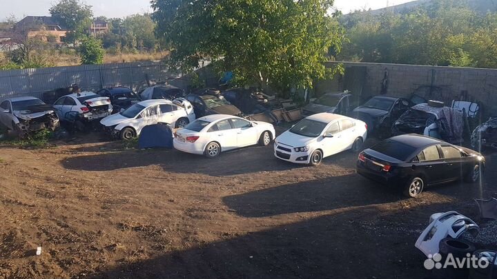 Шевроле круз