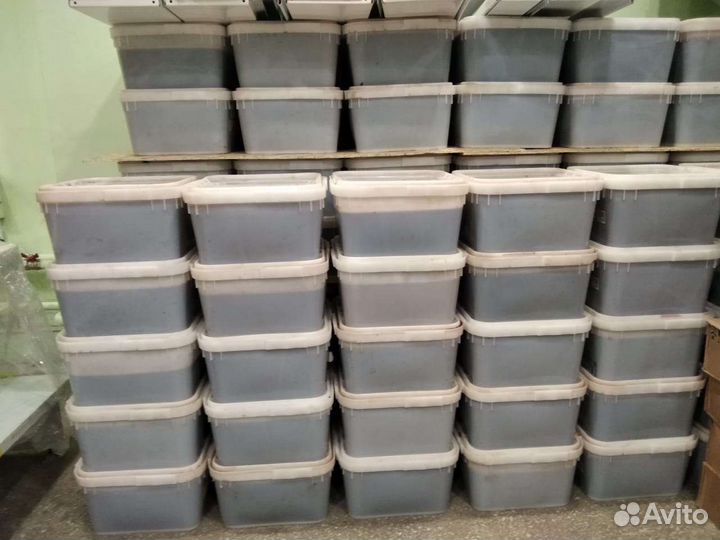 Мед таежное, полевое разнотравье