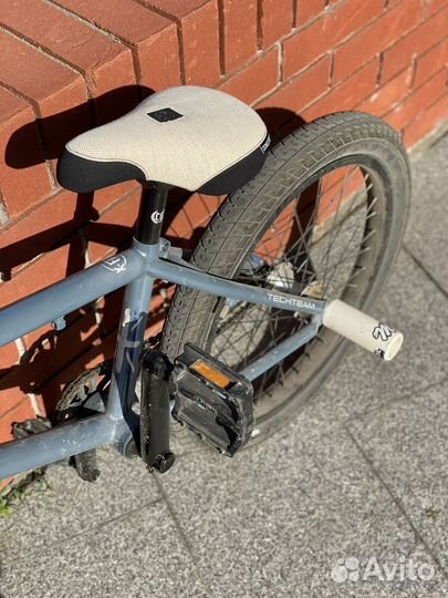 Трюковой велосипед bmx