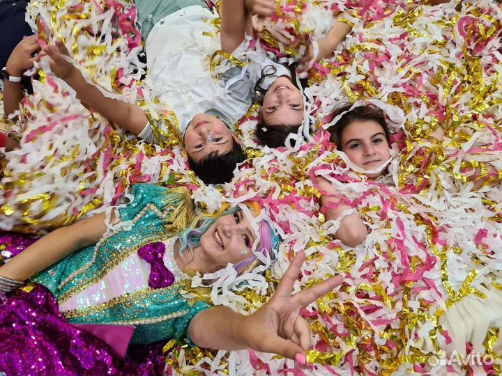 Бумажное шоу