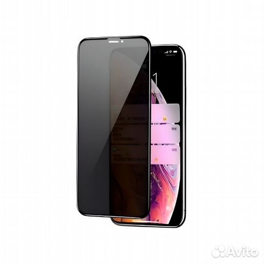 Защитное стекло Private iPhone Xs Max / 11 Pro Max