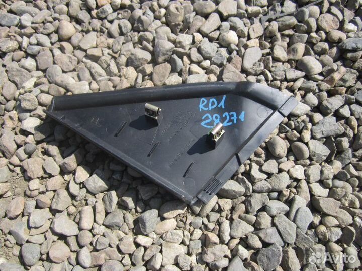 Уголок двери правый Honda Cr-V RD2 B20B 2000/6