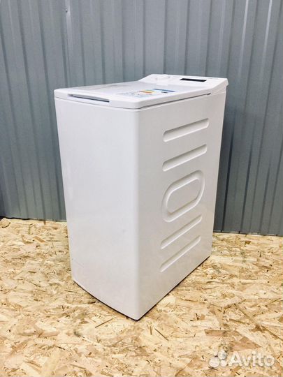 Стиральная машина Dexp 7.5кг Вертик-я загр (новая)