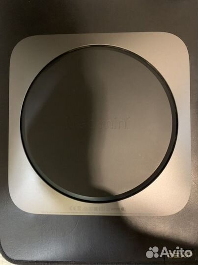 Apple mac mini 2018, i5 3,0 (6 ядер) ssd 256 GB, 8