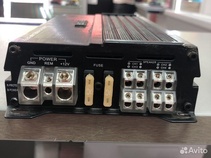 А40) Усилитель Skylor DG-4.80