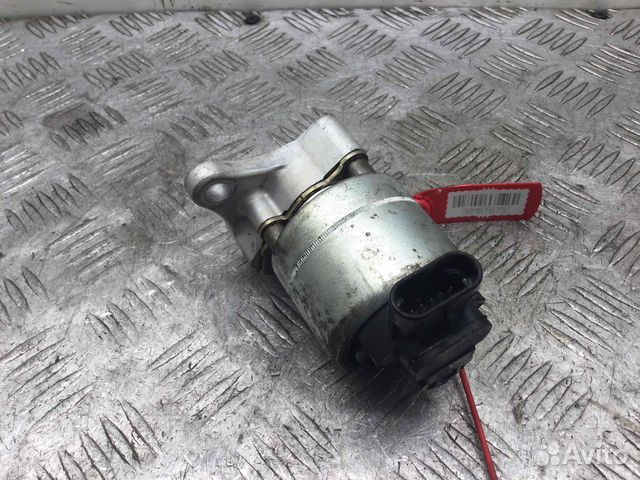 Клапан EGR Citroen C5 Rfn