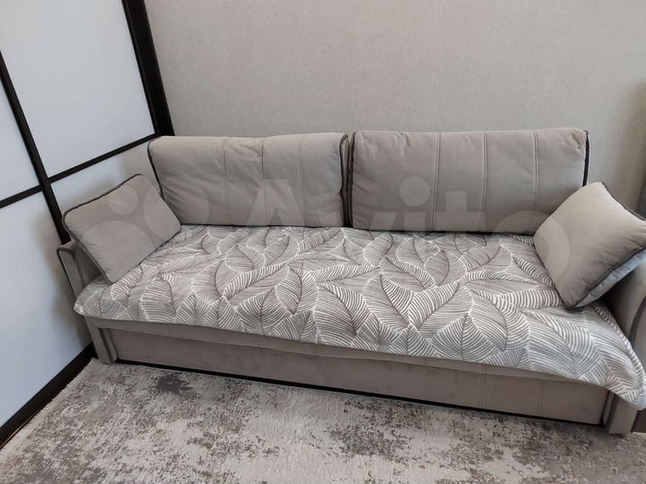 1-к. квартира, 40 м², 7/17 эт.