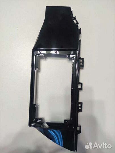 Переходная рамка 2 din kia Rio 4