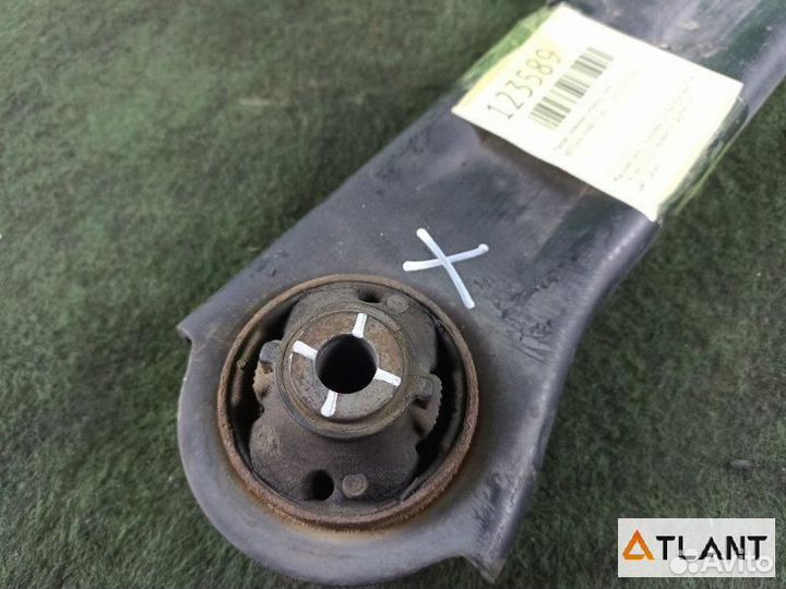 Рычаг передний правый nissan march