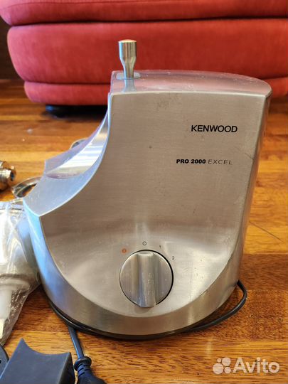 Мясорубка kenwood pro 2000 excel MG 700 series