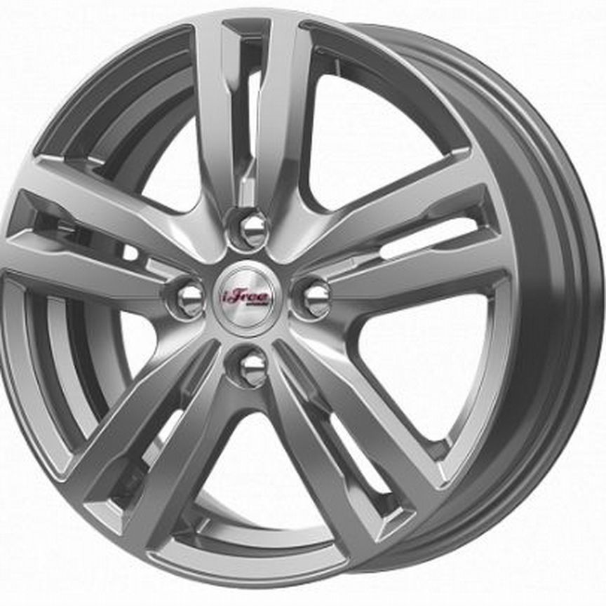 Литые диски iFree Горизонт 6×R15 4×100