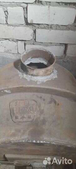 Печь для гаража