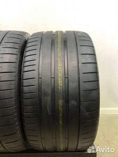 Pirelli P Zero PZ4 305/30 R21 108P