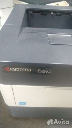 Лазерный принтер Kyocera FS-4300DN